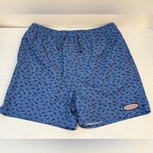 Vineyard Vines Airplane Swim Suit Trunk